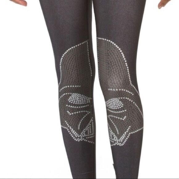 Terez Star Wars Crystal Darth Vader leggings - Picture 2 of 11